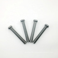 Arc Welding Stud With Ceramic Ferrule Shear Stud for Drawn Arc